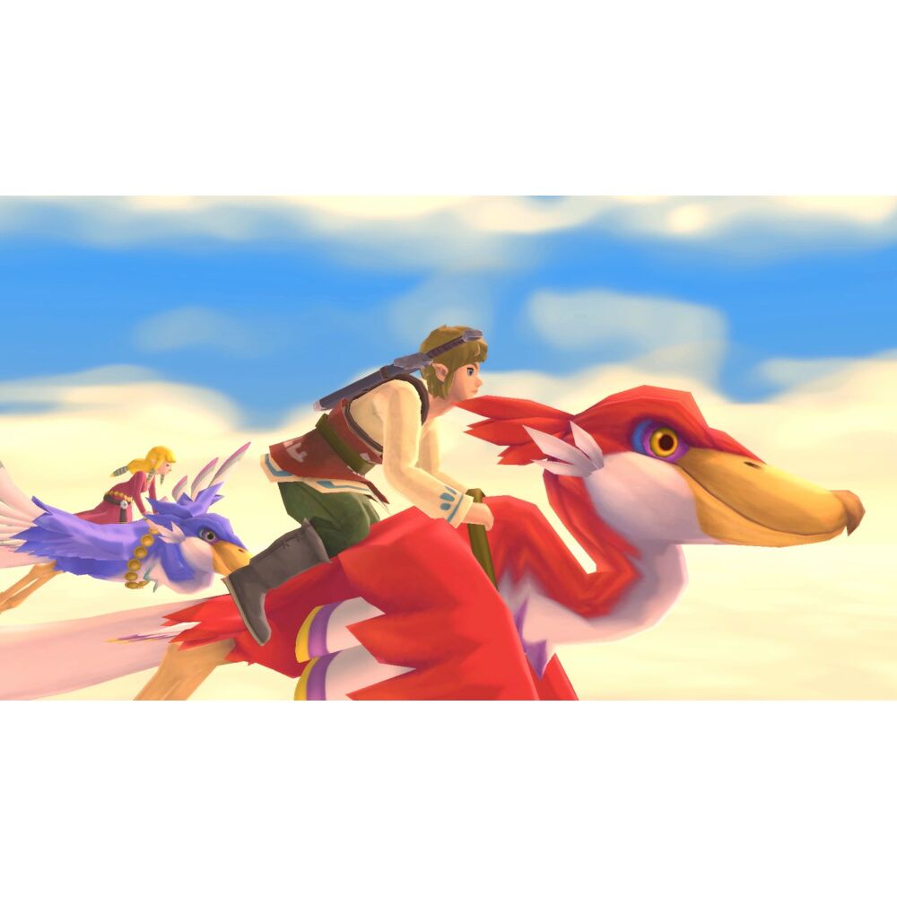 Skyward sword switch online